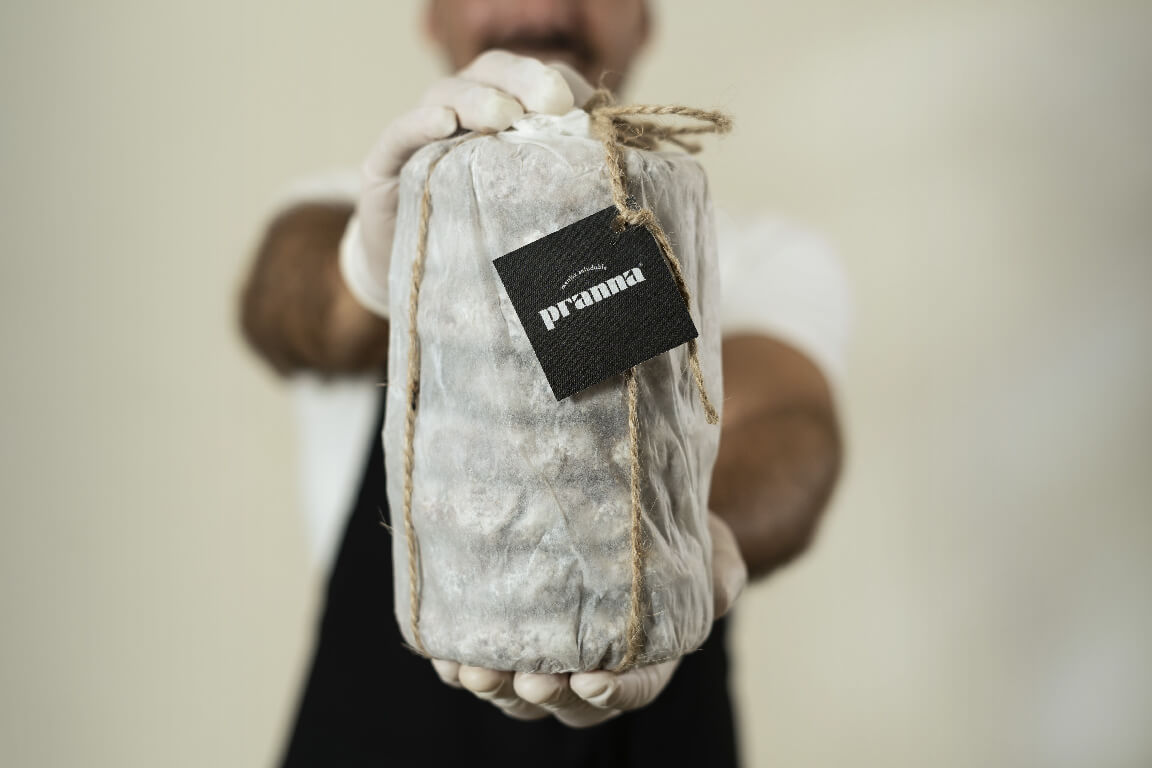 Pranna packaging